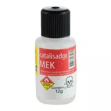 Catalisador Para Massa Plastica Ibere Kit C/12