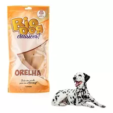 Petisco Bio Dog Clássicos Orelha Desidratada Petisco Cães