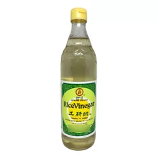 Vinagre De Arroz (rice Vinegar) Taiwan - 600ml