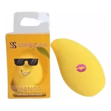Esponja Para Maquiagem Mango Amarela