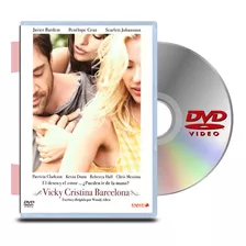 Dvd Vicky Cristina Barcelona