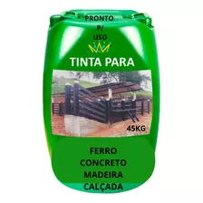 Tinta Oleo Para Madeira De Rancho Galpão Cerca E Curral