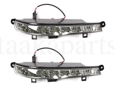 S63 Amg Style Front Bumper Cover W/drls W/pdc For Merced Ddb Foto 3