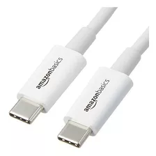 1 Cable Usb-c A Usb-c 2.0 2.7mt Amz Basics -kz4n