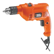 Furadeira Martelete Elétrica De 10mm Black+decker 500w 127v 