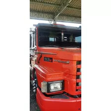 Scania Scania T113 6x2 Ano 1997/1998