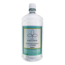 Agua Perfumada Roupas Tecidos Lençol Tudo Aroma Refil 1litro