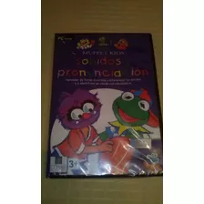 Dvd Sonidos Y Pronunciación - Muppet Kids