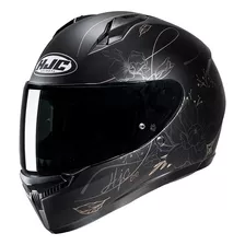 Casco Hjc C10 Epic + Obsequio Pinlock - Omi