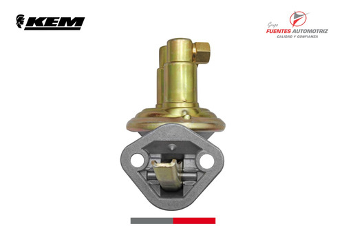 Bomba Gasolina Mecanica Para Dodge Aries Imp 2.2 1981 A 1985 Foto 2