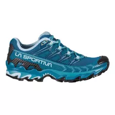 Tenis La Sportiva Trail Ultra Raptor Il Azul Cielo Mujer