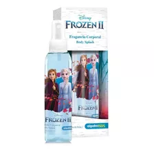 Colonia Frozen Elsa 125ml Algabo
