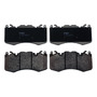 Balatas Tras. Para Land Rover Range Rover Sport Hse 2006 Trw