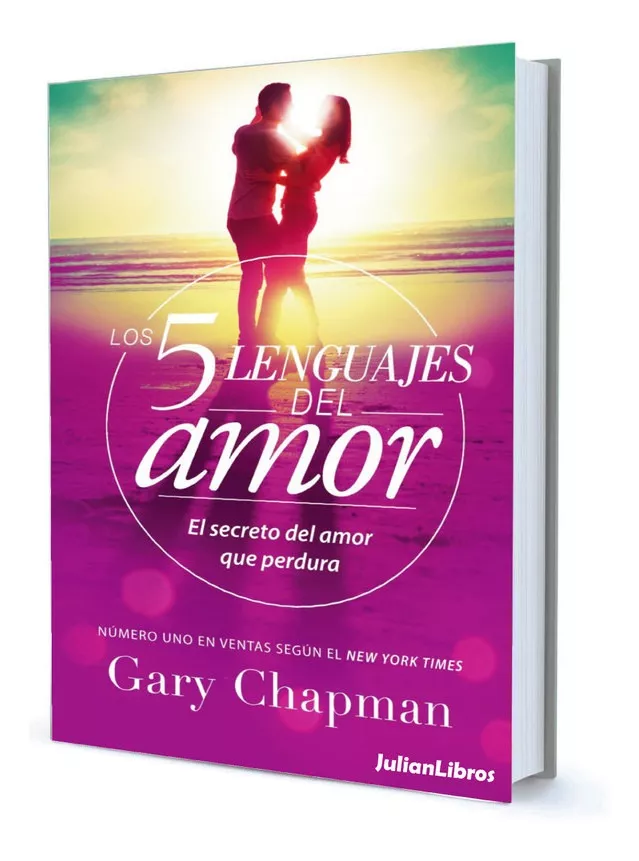 Los 5 Lenguajes Del Amor Libro Nuevo Físico Garantía