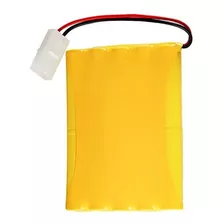 Bateria Carrinho 12v Aa 2700mah Ni-mh Com Conector Tamiya