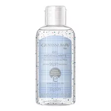 Gel Higienizante Giovanna Baby Azul 60ml