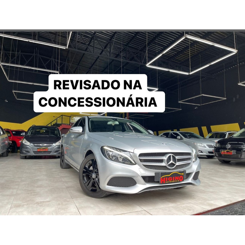 Tabela FIPE Brasil - Placa PIO5J29 - Mercedes-Benz C200 2016