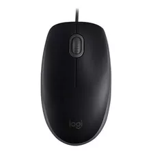 Mouse Cableado Logitech M110 Silencioso Amv