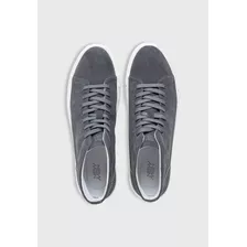 Zapatillas Hombre Regina Gris Fw22 New Man