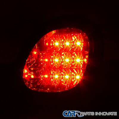 98-05 For Lexus Gs300 Gs400 Gs430 Red Led Brake Lamps Tr Ttx Foto 6