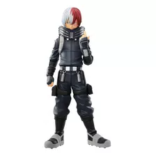 Ichibansho My Hero Academia The Movie Shoto Todoroki Statue