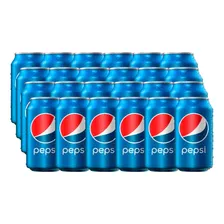 Refresco Pepsi Lata 354 Ml X24