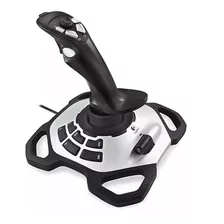 Control Joystick Logitech Extreme 3d Pro, Simulador De Vuelo