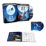 E.t.(limited Edition) [4k Ultra Hd + Blu-ray + Cd]