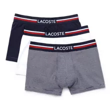 Boxer Lacoste Pack X3 5h1903