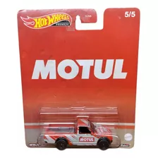 Hot Wheels Premium Datsun 620 Color Rojo