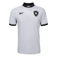 Camisa Botafogo Branca Nova 2023/2024 Reebok 