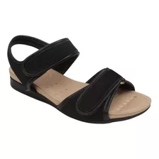 Sandália Feminina Velcro Macia Confortável Modare 7113.207