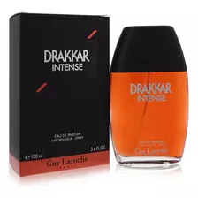 Perfume Drakkar Noir Intense Edp 100ml Hombre - Nuevo