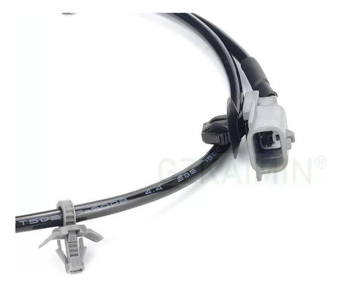 Sensor Abs Frenos Sentra 2013 Delant Derec 47910-3da0a Nuevo Foto 3