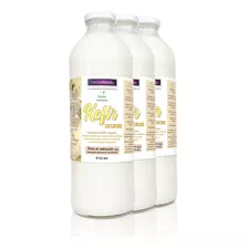 Kefir De Leche Probiótico Natural 910ml Sin Azucares 3 Und