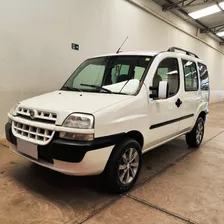 Doblo Elx 1.8 Flex 6 Lugares 2009