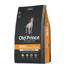 Old Prince Super Premium Perros Cachorros 15kg Pethome Chile