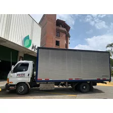 Camion Hyundai Hd72 2003