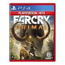 Ps4 Farcry Primal Novo Lacrado