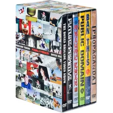 Bones Brigade Dvd Collection (6 Pcs)