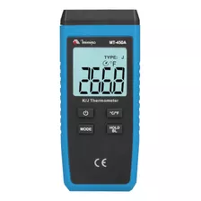 Termômetro Digital -50°c A 1300°c - Mt-450a Minipa
