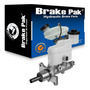 Disco De Freno Brakepak Toyota Hilux 2.4 - 2.8 - 3.0 Toyota 