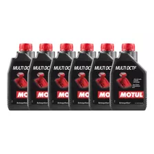 Kit Óleo De Câmbio Motul Multi Dctf Dsg 6 Litros