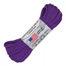 Paracord Purple Atwood Rope Usa - Crt Ltda