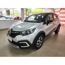 Captur Intense 1.3 Turbo Flex Automático