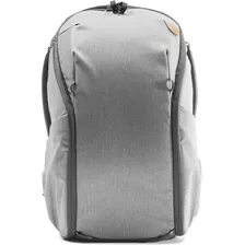Mochila Backpack Everyday 20l Ash Zip V2.0 Peak Design Color Gris
