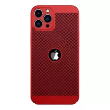 Case Ultra Delgado Rojo Para iPhone 14 Pro Max