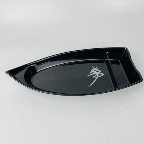 Conjunto Cerâmica Kenzo Takada Preto Oriental Preto 5