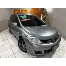 Nissan Tiida Aut. Teto Solar