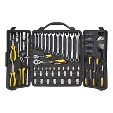 Juego Set Tubos Herramientas Stanley 110 Pz Maleta Stmt81243